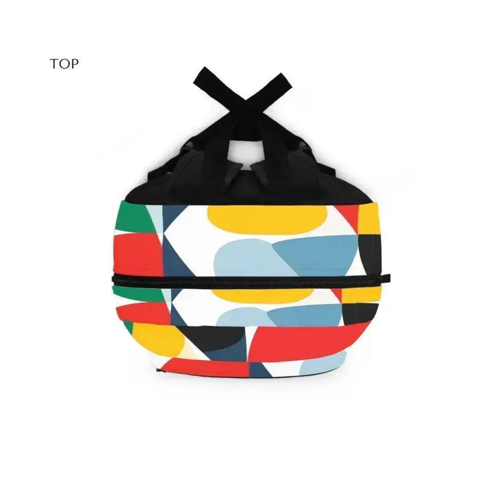 Custom Abstract Minimalist Bags - ARTFULANE