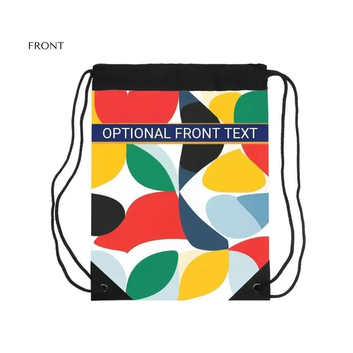 Custom Abstract Minimalist Bags - ARTFULANE