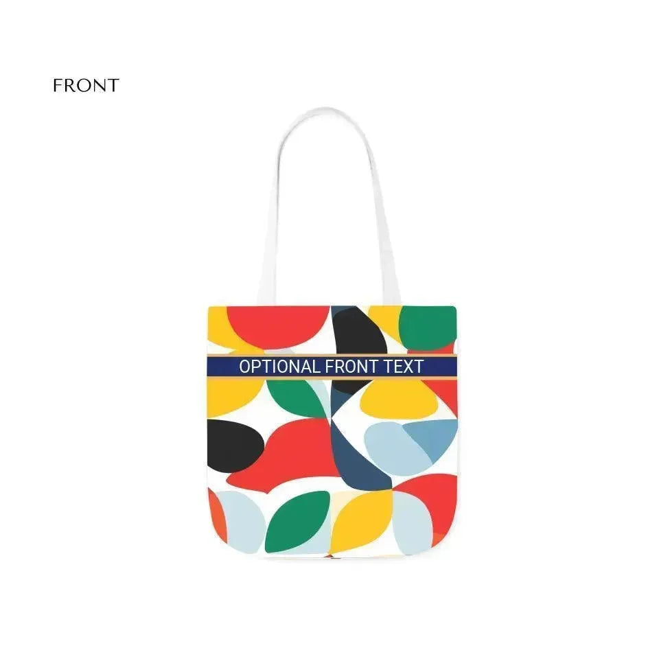 Custom Abstract Minimalist Bags - ARTFULANE