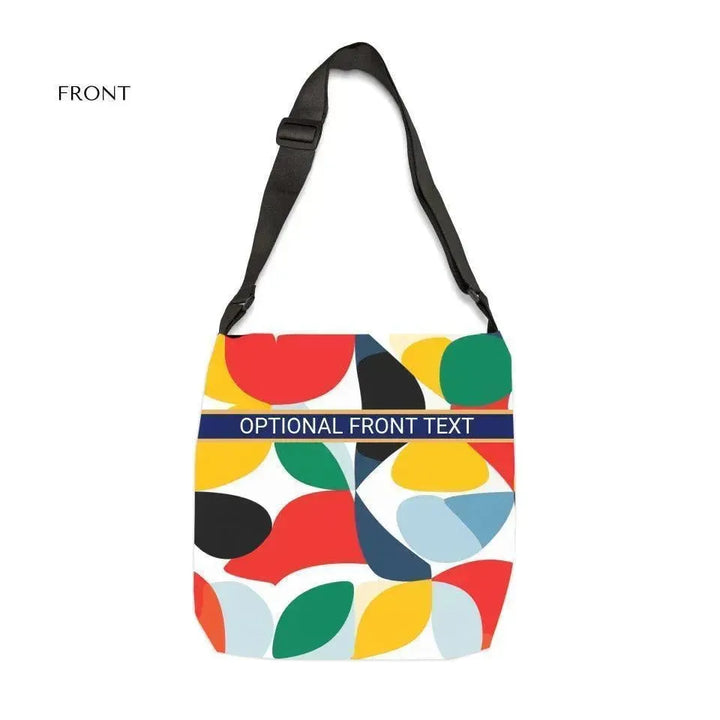 Custom Abstract Minimalist Bags - ARTFULANE