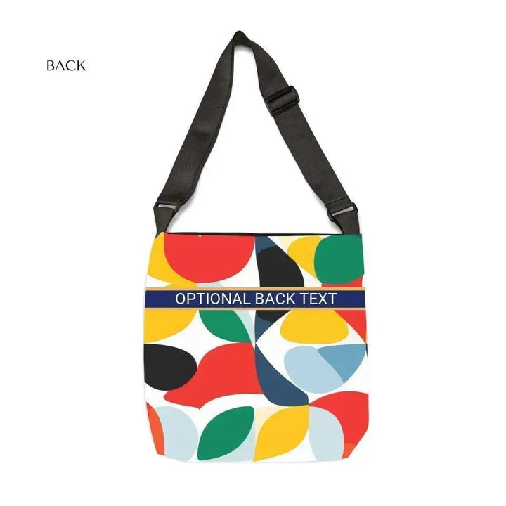 Custom Abstract Minimalist Bags - ARTFULANE