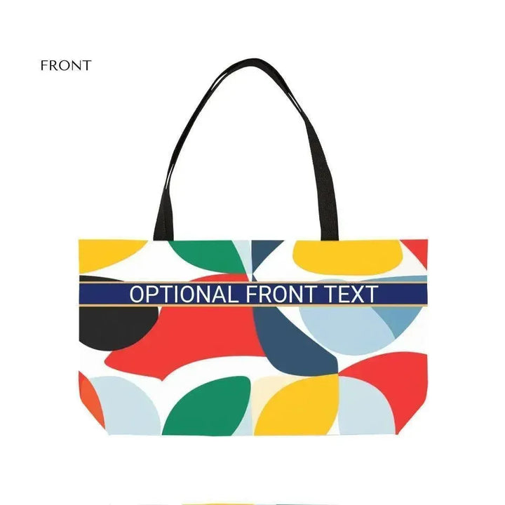 Custom Abstract Minimalist Bags - ARTFULANE