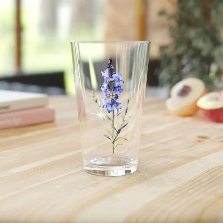 Custom Animal Print Glassware - ARTFULANE