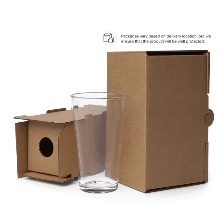 Custom Animal Print Glassware - ARTFULANE