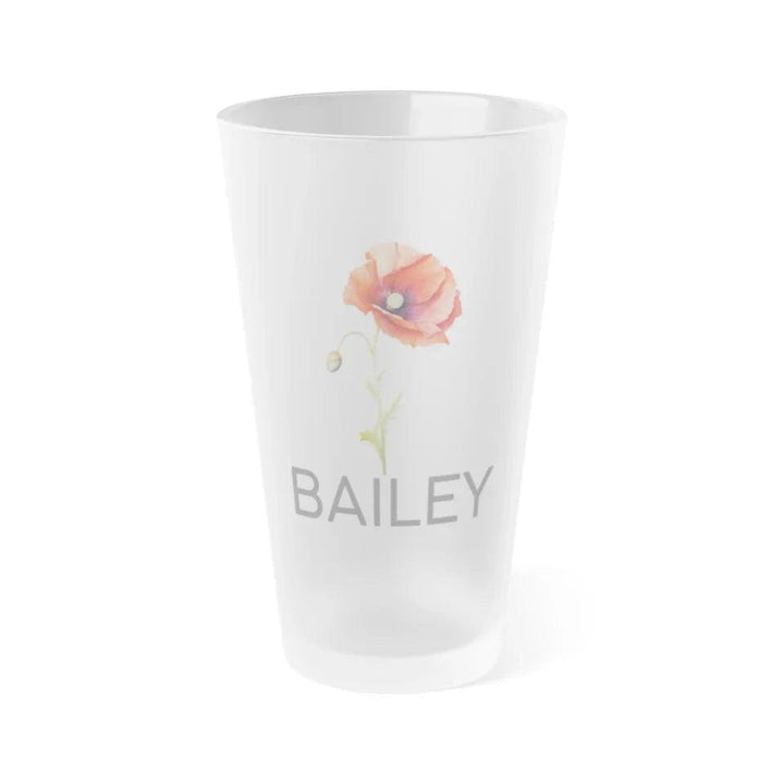 Custom Animal Print Glassware - ARTFULANE