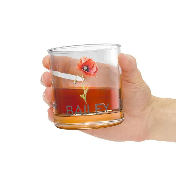 Custom Animal Print Glassware - ARTFULANE