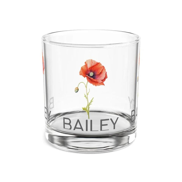 Custom Animal Print Glassware - ARTFULANE