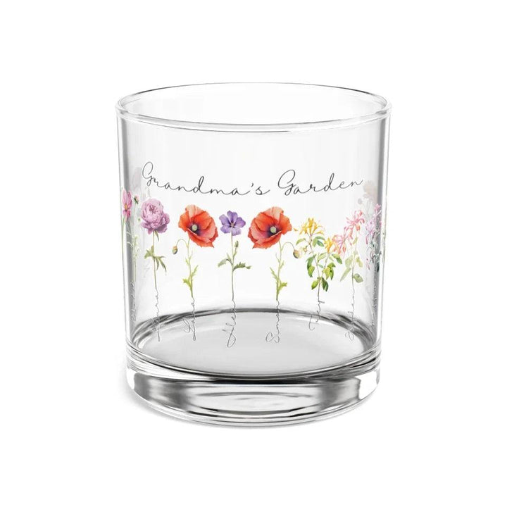 Custom Animal Print Glassware - ARTFULANE