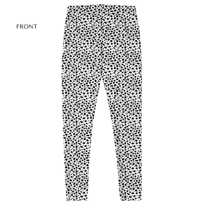 Custom Animal Print Leggings and Joggers - ARTFULANE