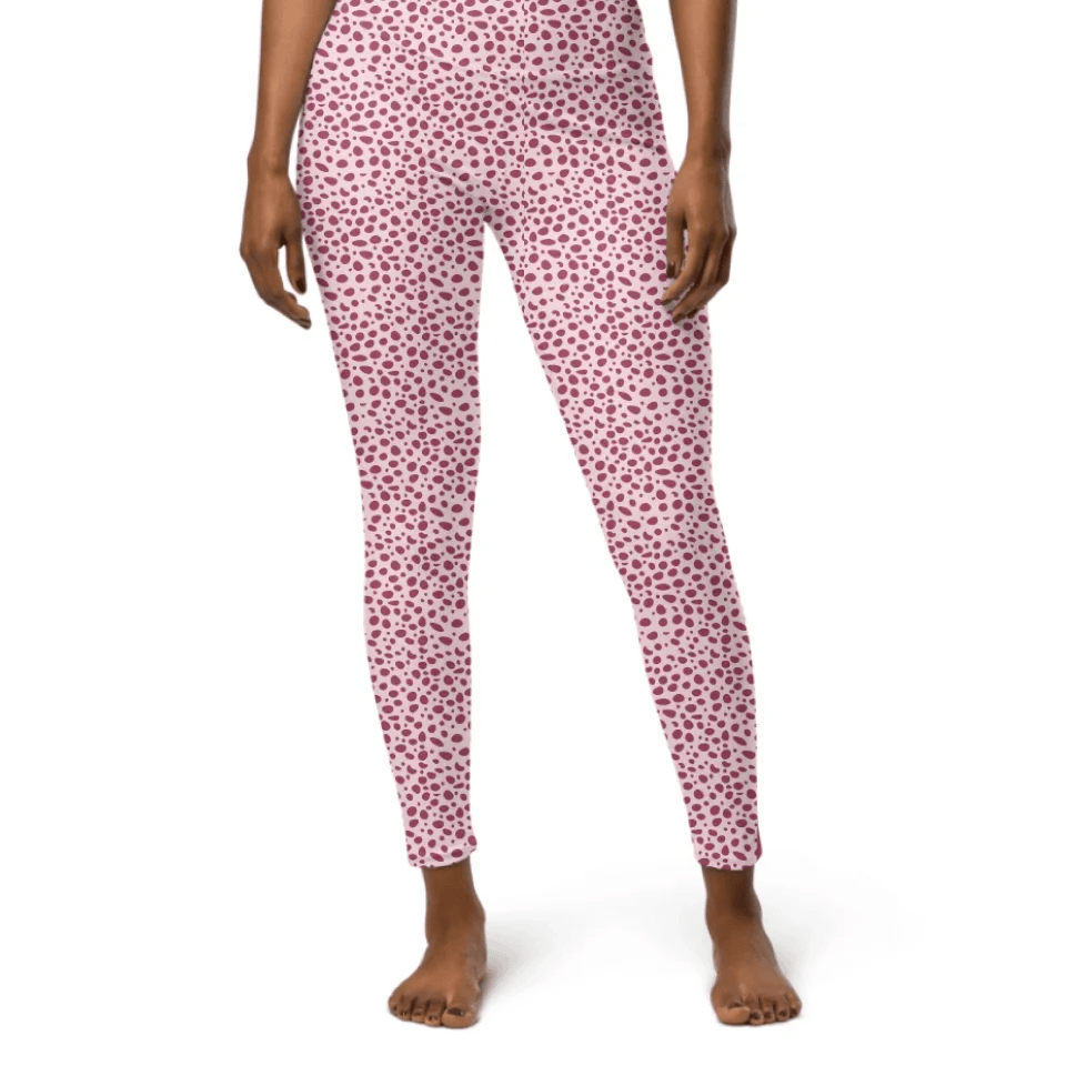 Custom Animal Print Leggings and Joggers - ARTFULANE