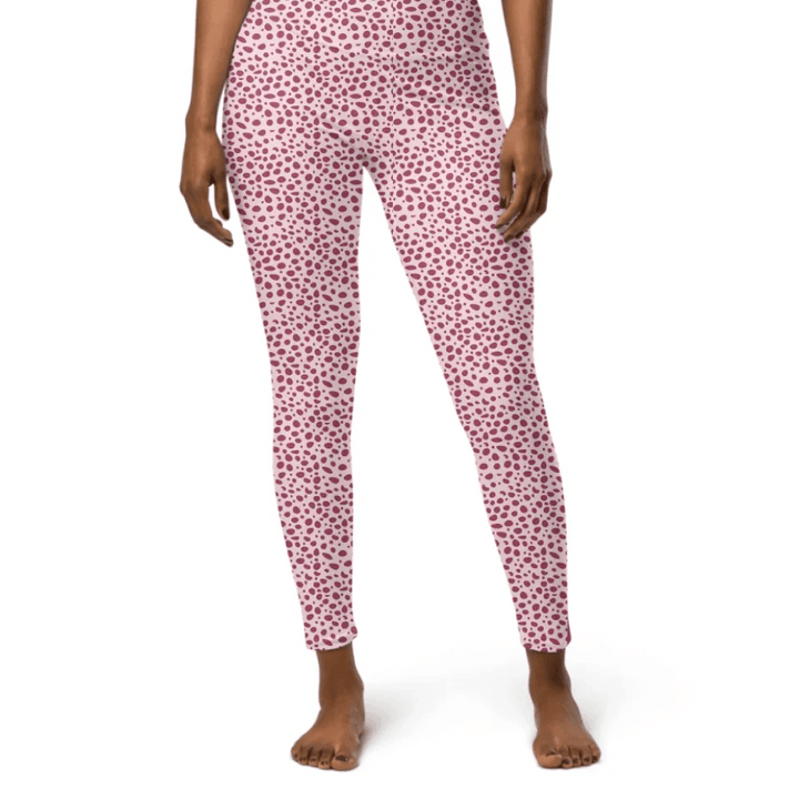 Custom Animal Print Leggings and Joggers - ARTFULANE
