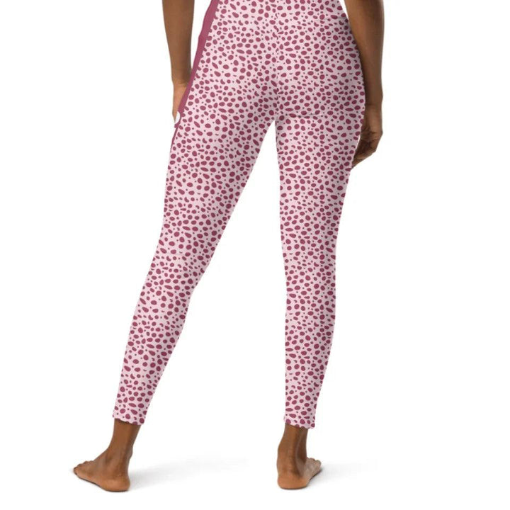 Custom Animal Print Leggings and Joggers - ARTFULANE