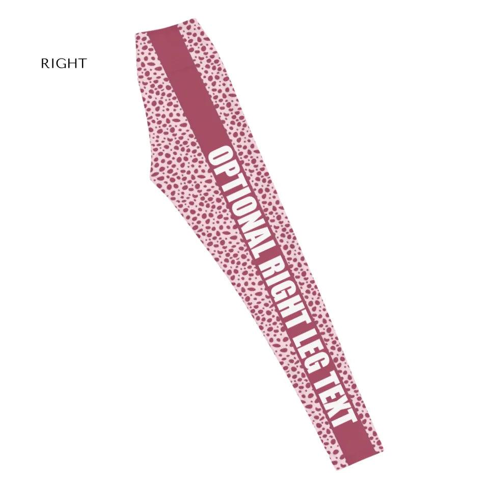 Custom Animal Print Leggings and Joggers - ARTFULANE