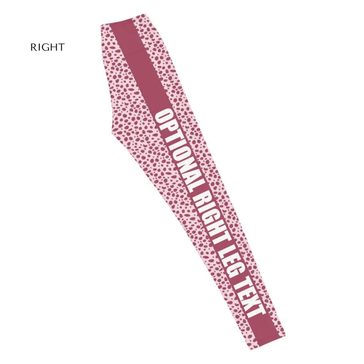 Custom Animal Print Leggings and Joggers - ARTFULANE