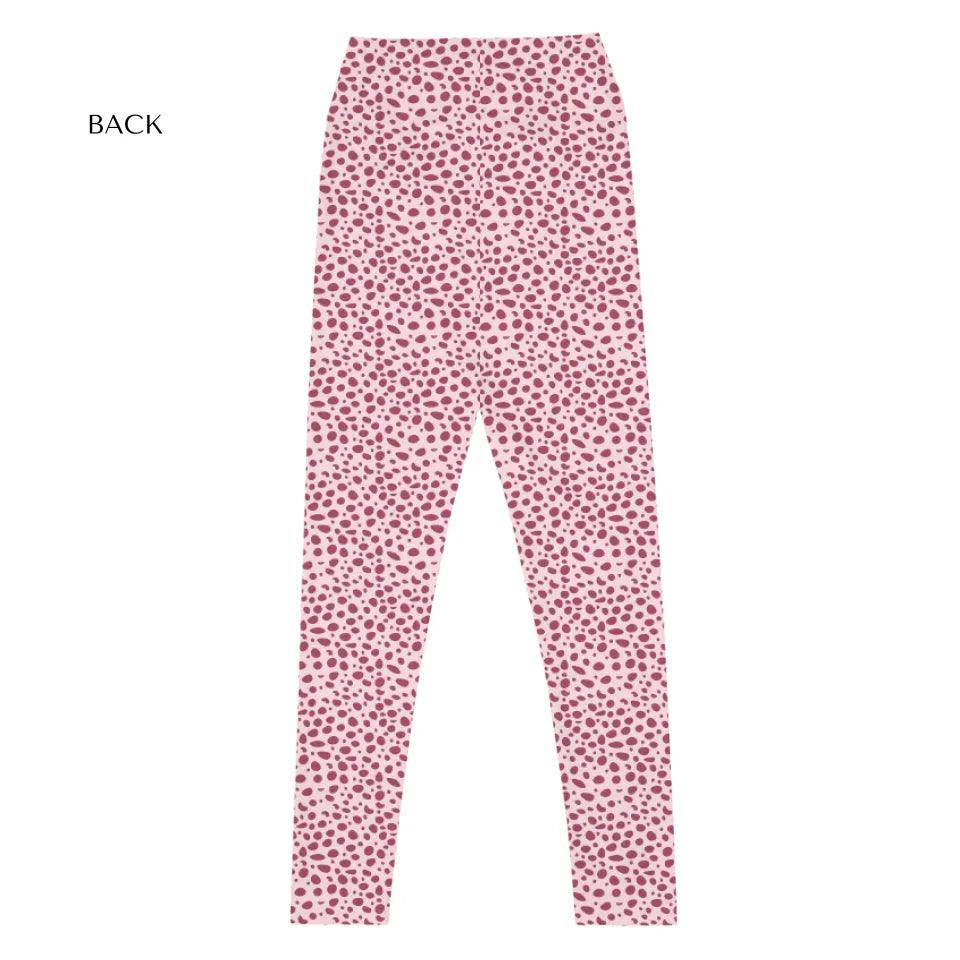 Custom Animal Print Leggings and Joggers - ARTFULANE