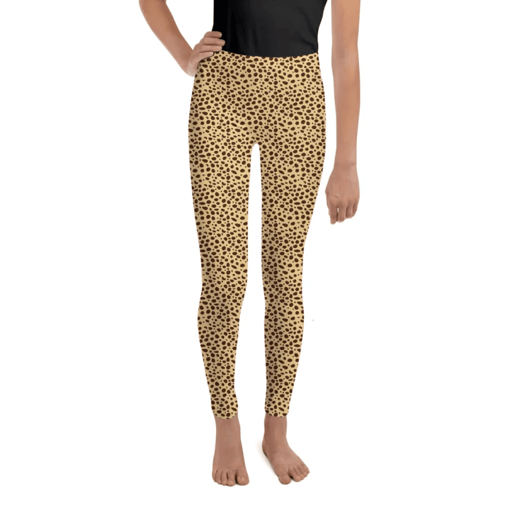 Custom Animal Print Leggings and Joggers - ARTFULANE