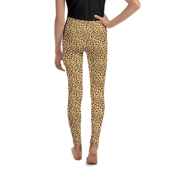 Custom Animal Print Leggings and Joggers - ARTFULANE