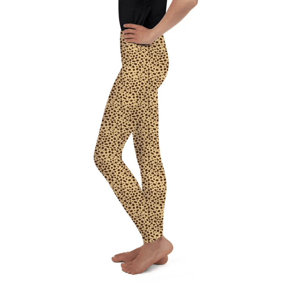 Custom Animal Print Leggings and Joggers - ARTFULANE