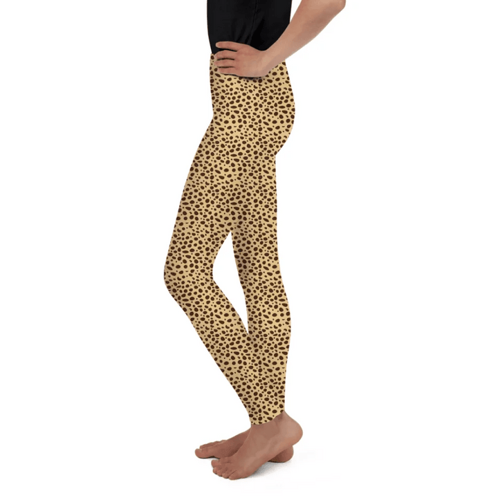 Custom Animal Print Leggings and Joggers - ARTFULANE