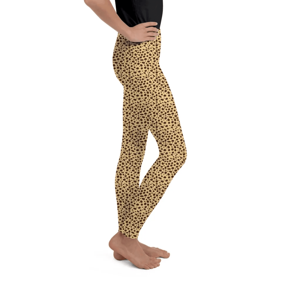 Custom Animal Print Leggings and Joggers - ARTFULANE