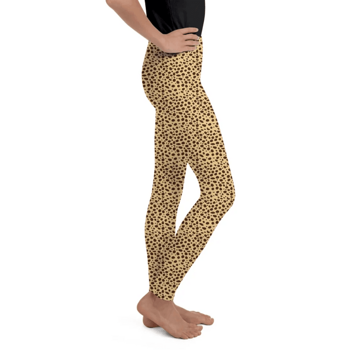 Custom Animal Print Leggings and Joggers - ARTFULANE