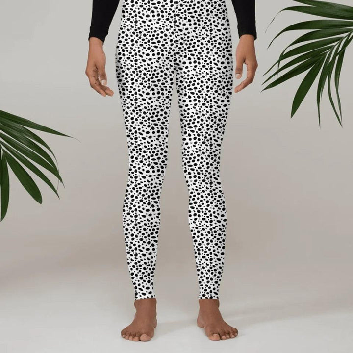 Custom Animal Print Leggings and Joggers - ARTFULANE
