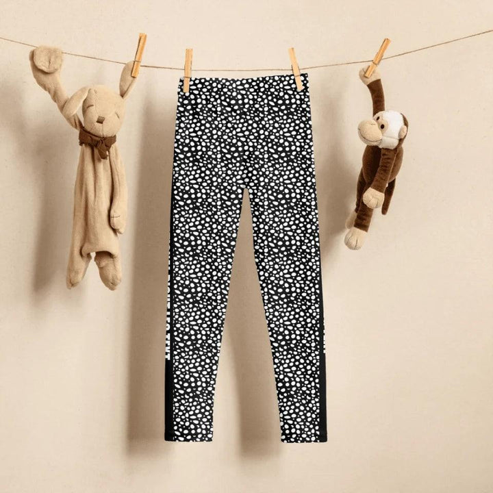 Custom Animal Print Leggings and Joggers - ARTFULANE