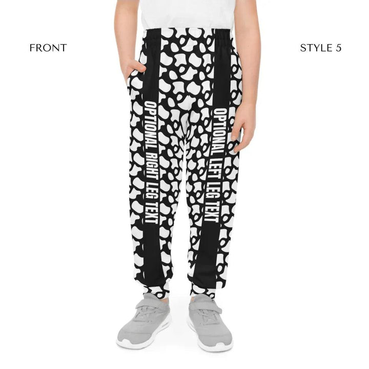 Custom Animal Print Leggings and Joggers - ARTFULANE