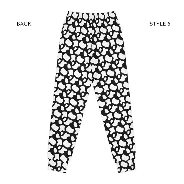Custom Animal Print Leggings and Joggers - ARTFULANE