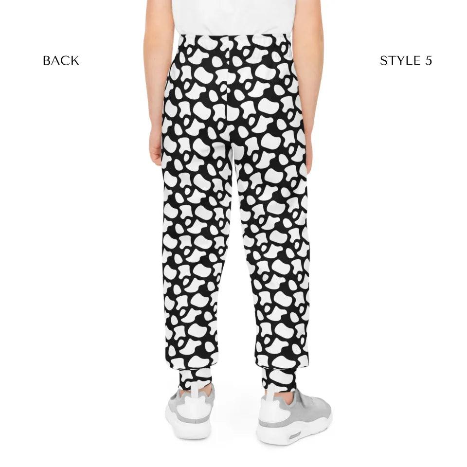 Custom Animal Print Leggings and Joggers - ARTFULANE