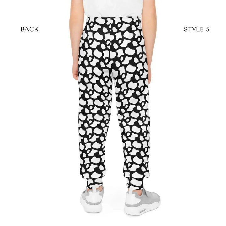Custom Animal Print Leggings and Joggers - ARTFULANE