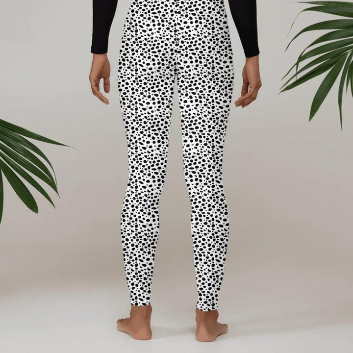 Custom Animal Print Leggings and Joggers - ARTFULANE