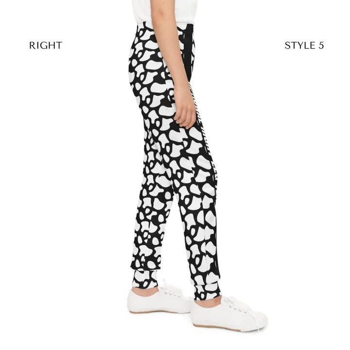 Custom Animal Print Leggings and Joggers - ARTFULANE