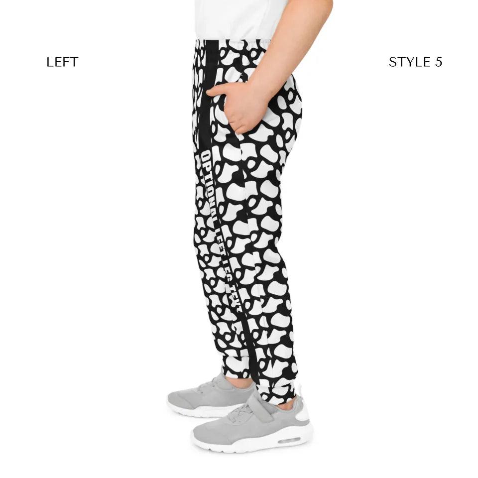 Custom Animal Print Leggings and Joggers - ARTFULANE