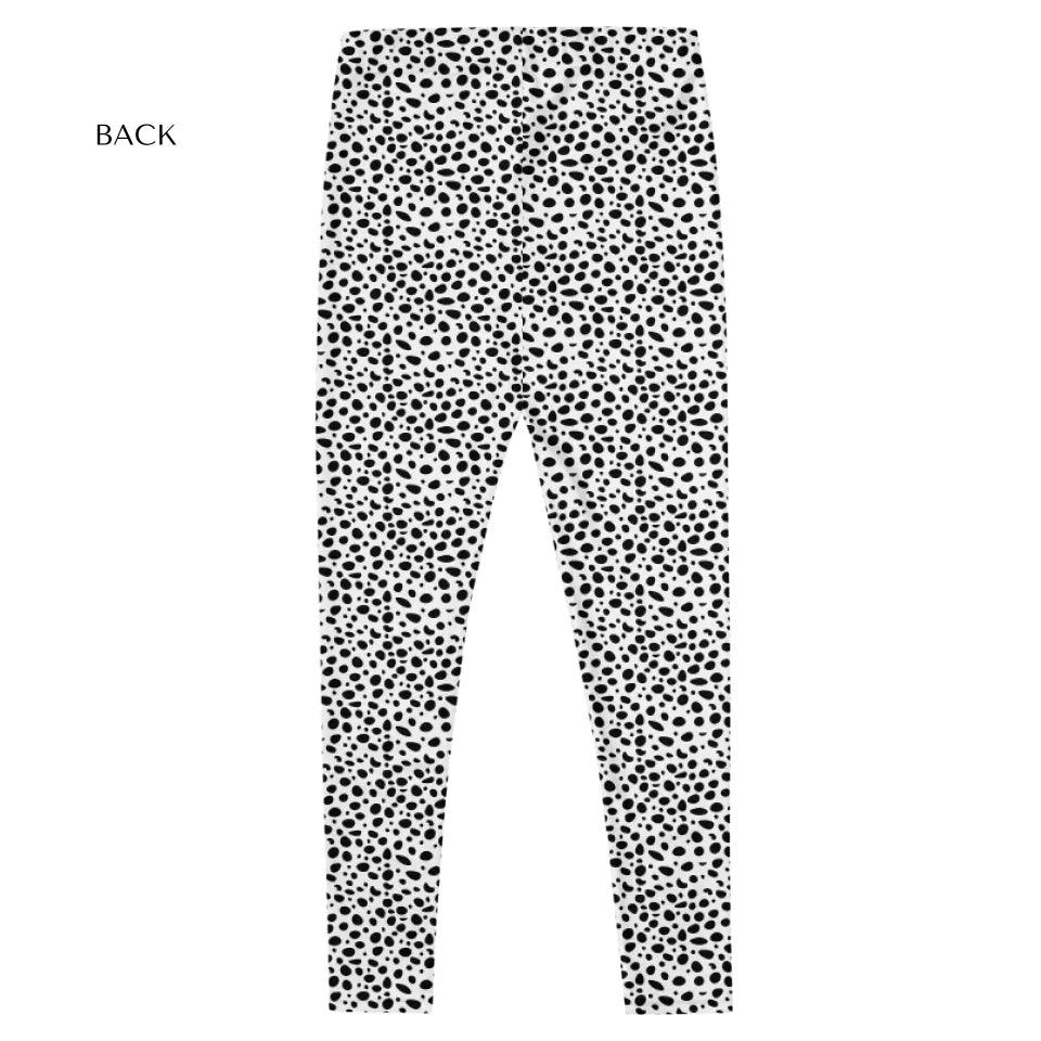 Custom Animal Print Leggings and Joggers - ARTFULANE
