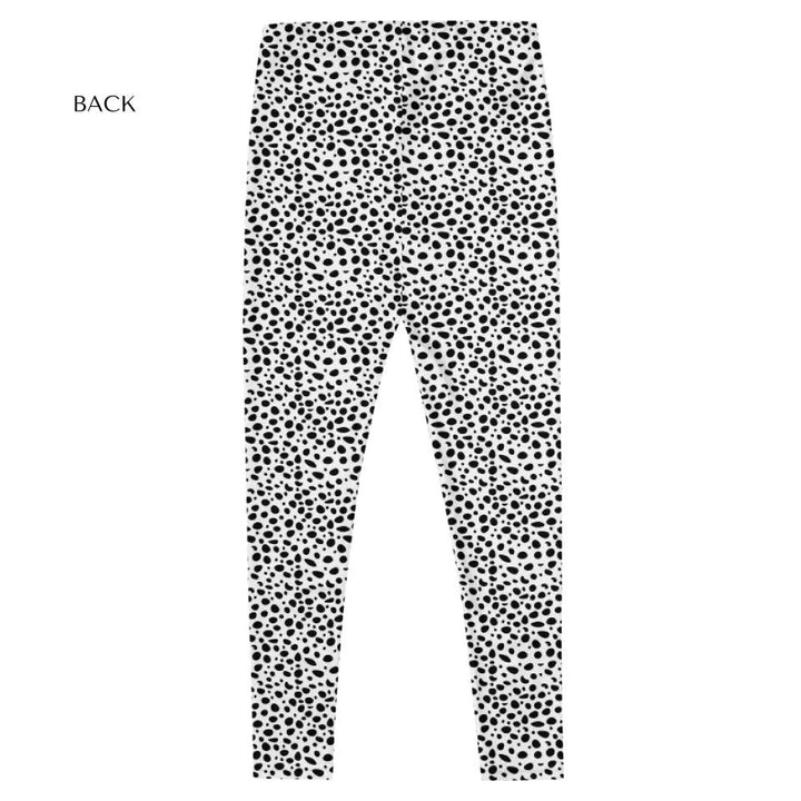 Custom Animal Print Leggings and Joggers - ARTFULANE