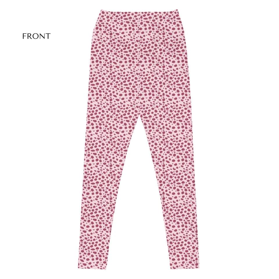 Custom Animal Print Leggings and Joggers - ARTFULANE