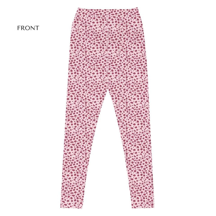 Custom Animal Print Leggings and Joggers - ARTFULANE