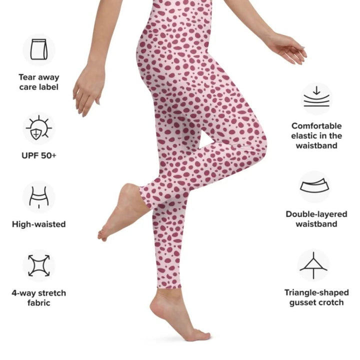 Custom Animal Print Leggings and Joggers - ARTFULANE
