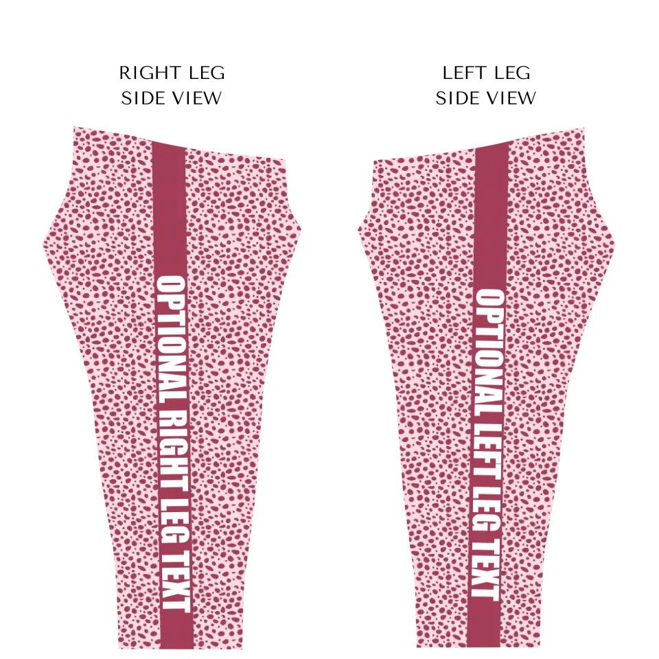 Custom Animal Print Leggings and Joggers - ARTFULANE