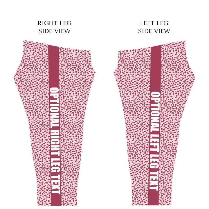 Custom Animal Print Leggings and Joggers - ARTFULANE