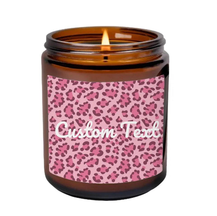 Custom Animal Print Lighting Decor - ARTFULANE