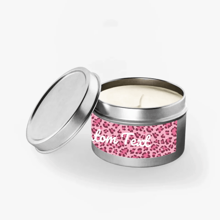 Custom Animal Print Lighting Decor - ARTFULANE