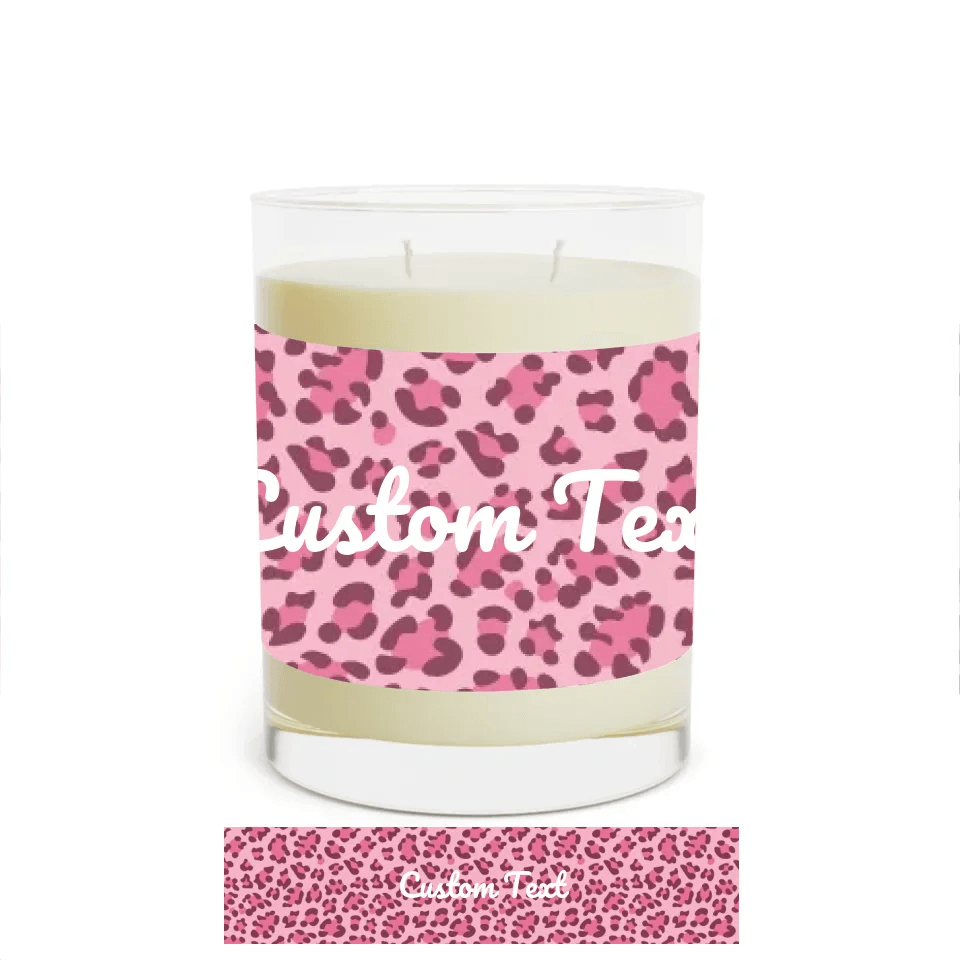 Custom Animal Print Lighting Decor - ARTFULANE