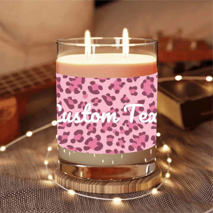 Custom Animal Print Lighting Decor - ARTFULANE