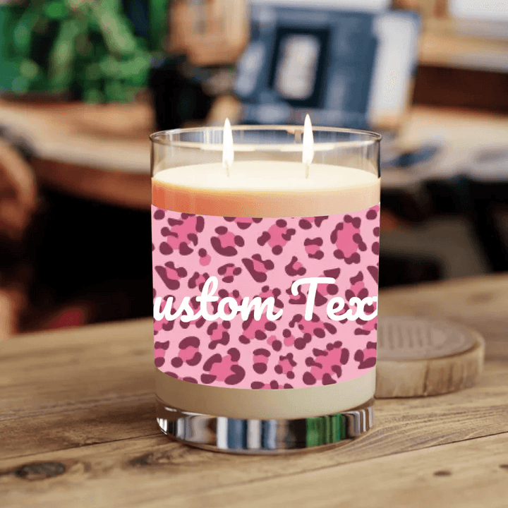 Custom Animal Print Lighting Decor - ARTFULANE