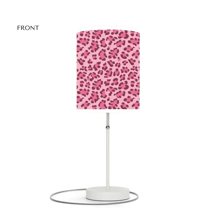 Custom Animal Print Lighting Decor - ARTFULANE
