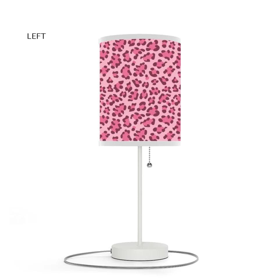 Custom Animal Print Lighting Decor - ARTFULANE
