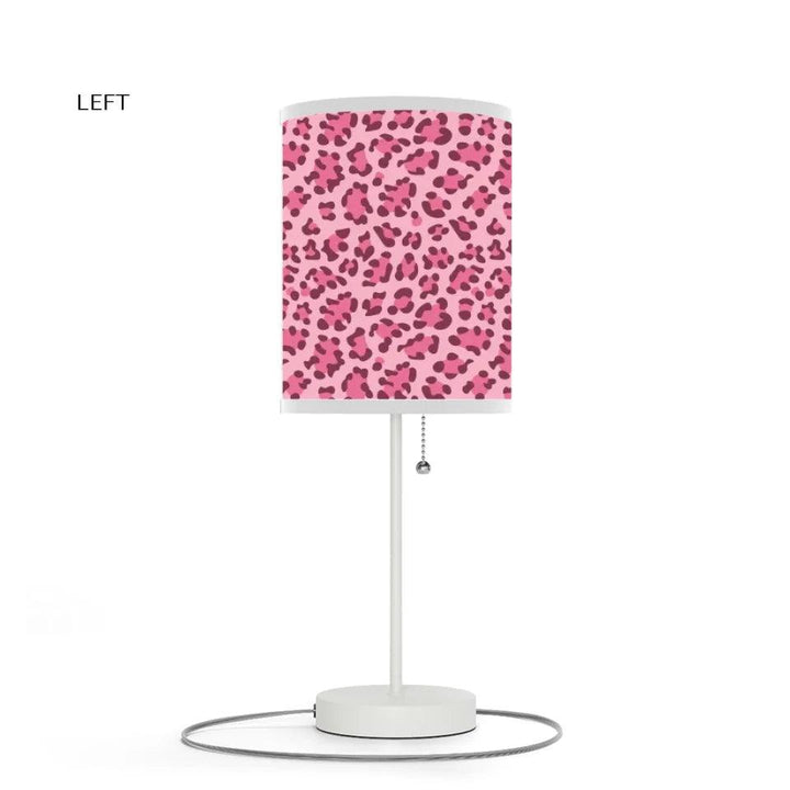 Custom Animal Print Lighting Decor - ARTFULANE