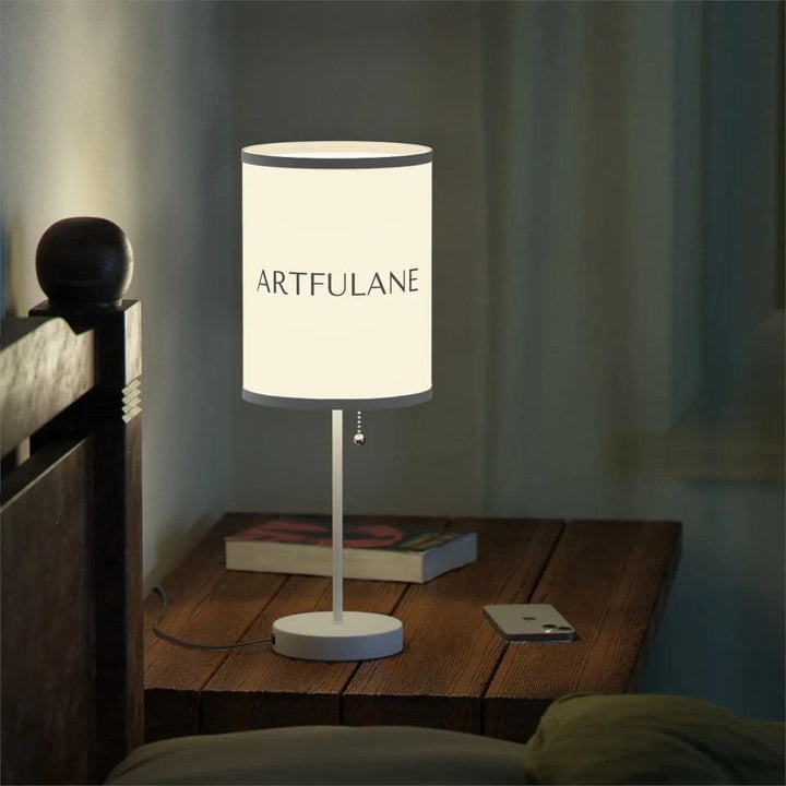 Custom Animal Print Lighting Decor - ARTFULANE